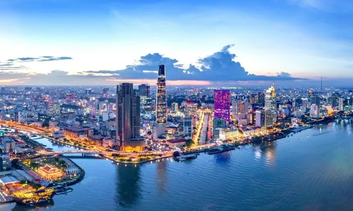 Update Postal Code Ho Chi Minh City 2025